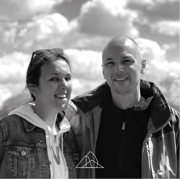 Alexandre et Juliette Antoine, conseillers CALM